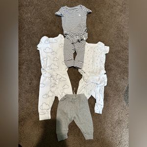 Baby Gap outfits